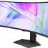 49" Монитор Samsung ViewFinity S9 S49C950UAIXCI,  5120x1440,  VA,  120Гц,  2хHDMI,  1хDP,  изогнутый, черный [ls49c950uaixci]